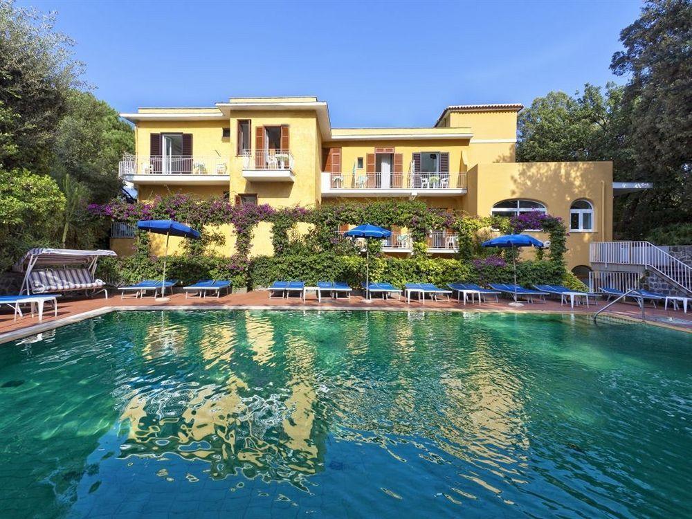 Hotel Cleopatra Ischia