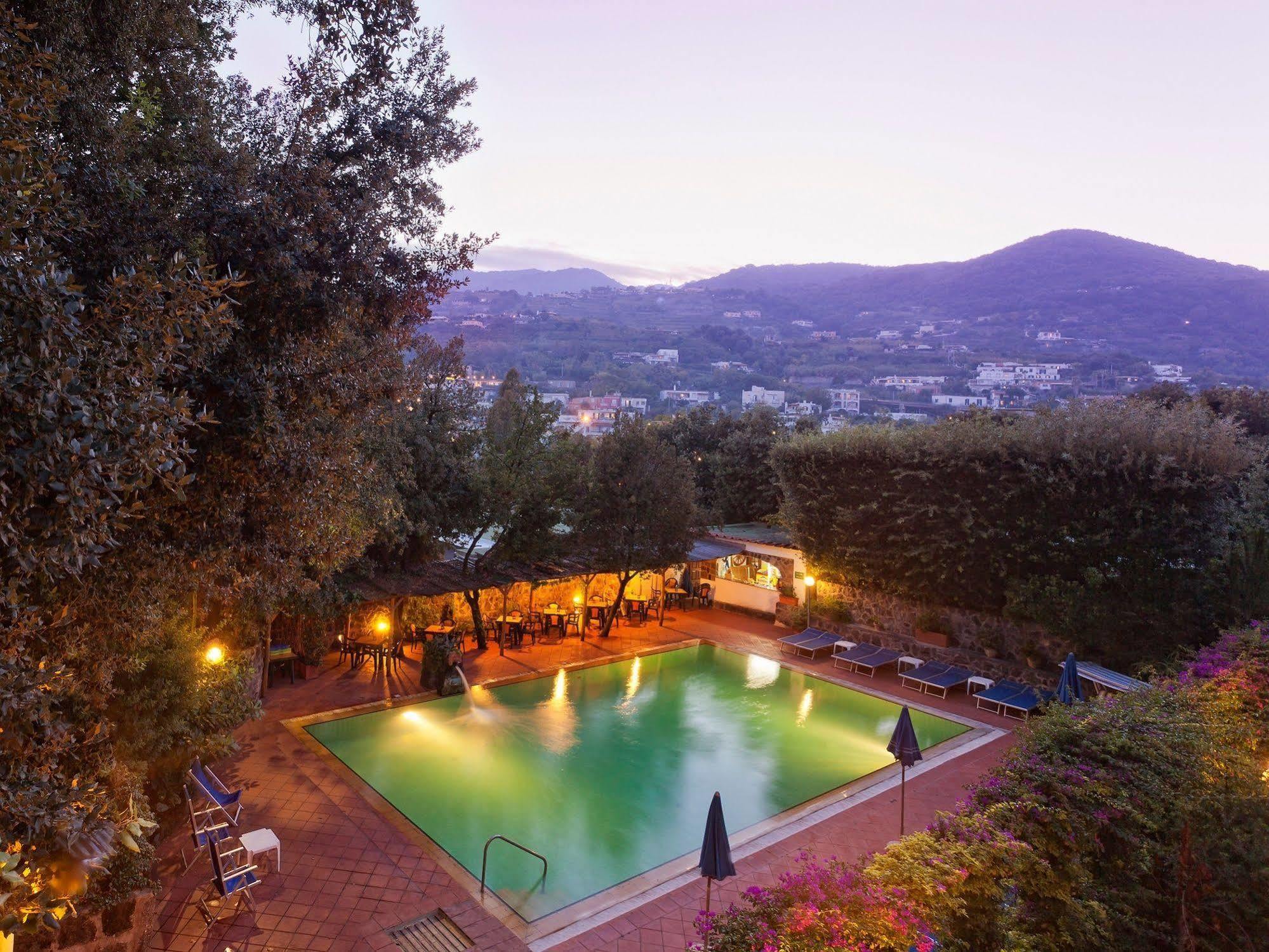 Cleopatra Hotel Ischia