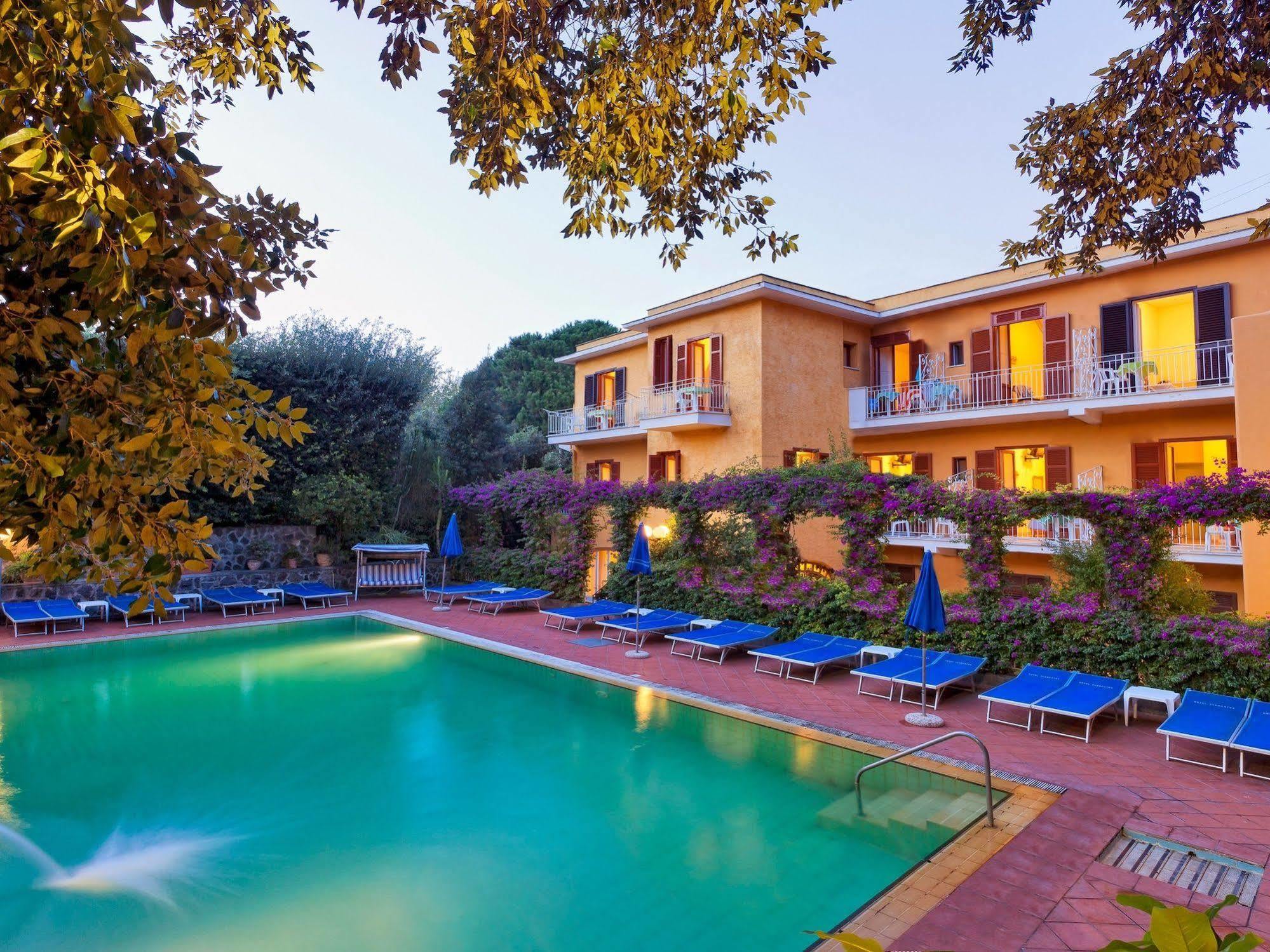 Cleopatra 3* Ischia