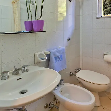 Hotel Cleopatra Ischia Buitenkant foto