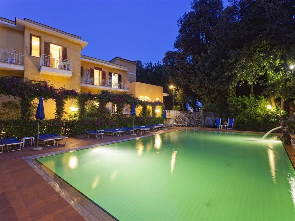 Hotel Cleopatra Ischia