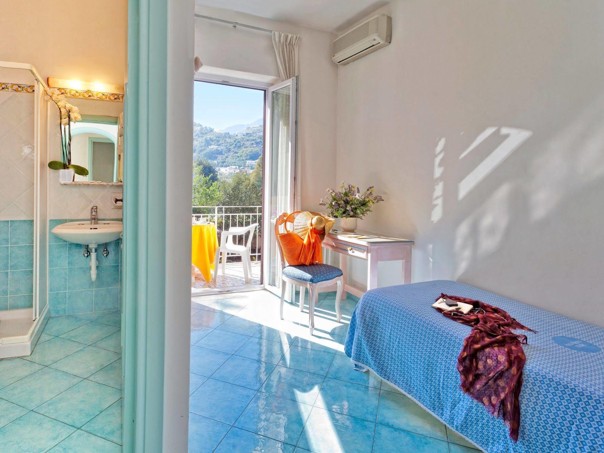 Cleopatra Hotel Ischia